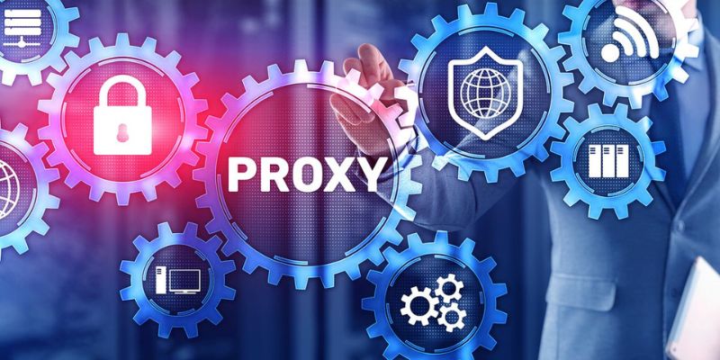 Anh em cược thủ có thể dùng phần mềm Proxy để vào nhà cái khi bị lỗi 