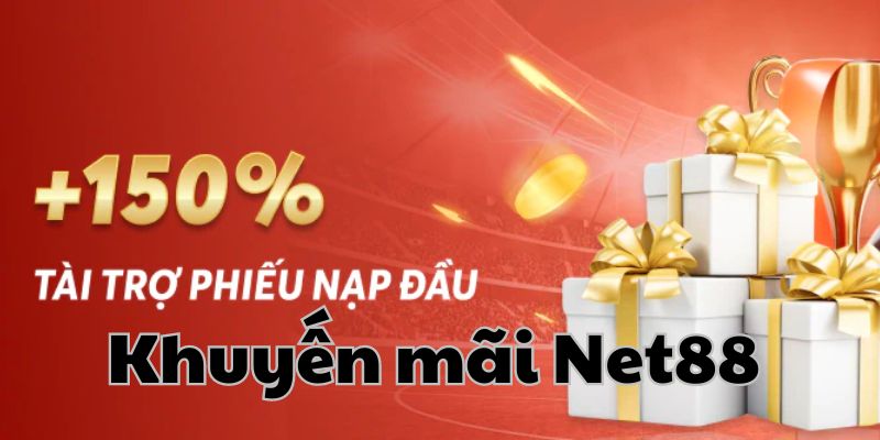 Điều kiện nhận khuyến mãi Net88