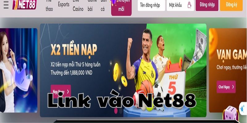 Giới thiệu về link vào Net88