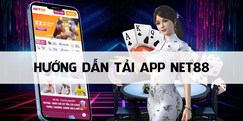 Tải app Net88 IOS