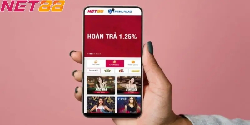 Tải xuống Net88 Android