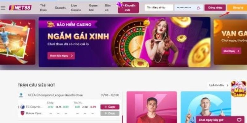 Net88 bị chặn được đông đảo mọi người quan tâm