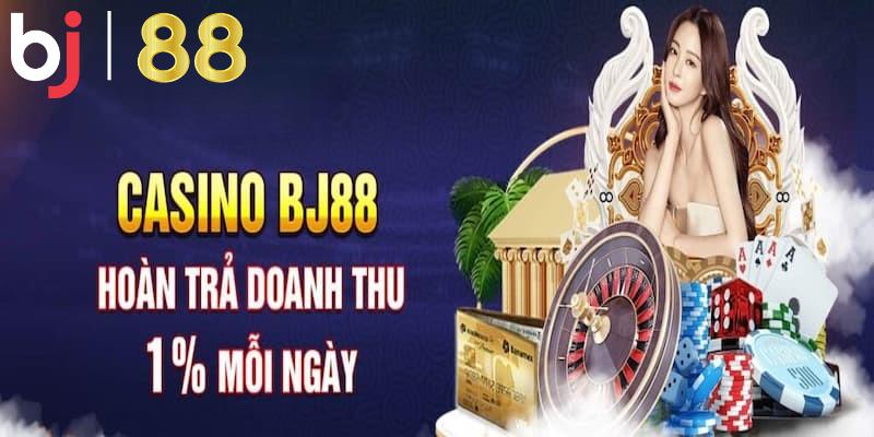 BJ88 luôn có những chương trình khuyến mãi đặc sắc để tri ân người chơi