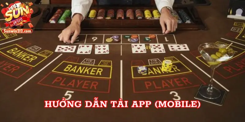 Hướng dẫn tải App (Mobile)