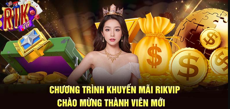 Các trò chơi hấp dẫn tại Rikvip giúp tối ưu hóa cơ hội nhận thưởng