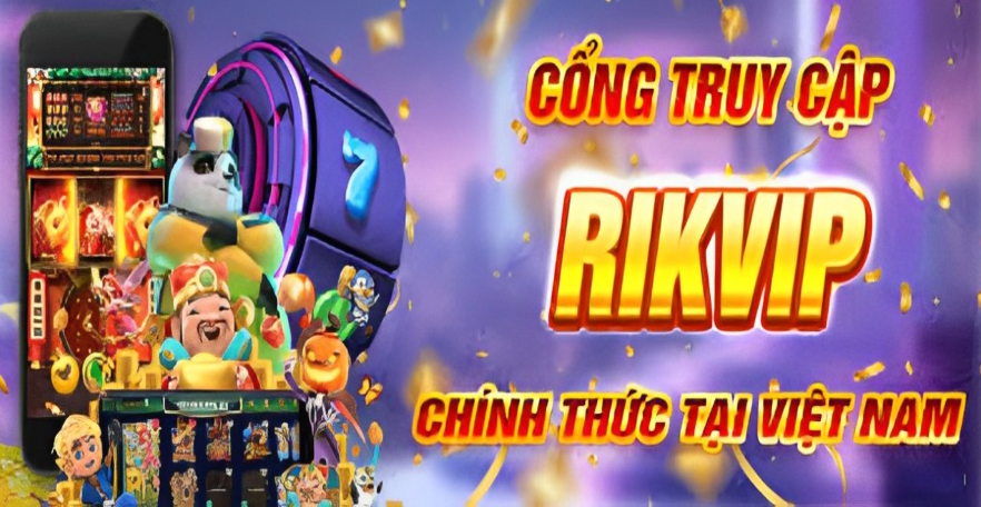 Cam kết từ nhà cái Rikvip